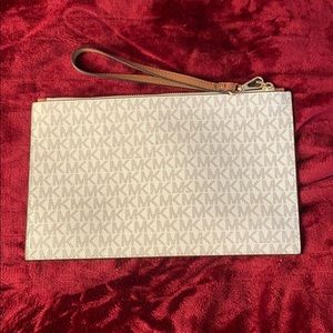 Michael Kors clutch